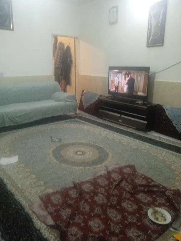یک واحد توقع همکف یک خوابه