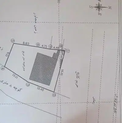 خانه کلنگی