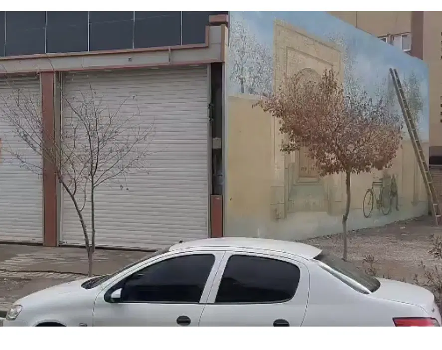 تجاری الفت غربی بهارستان