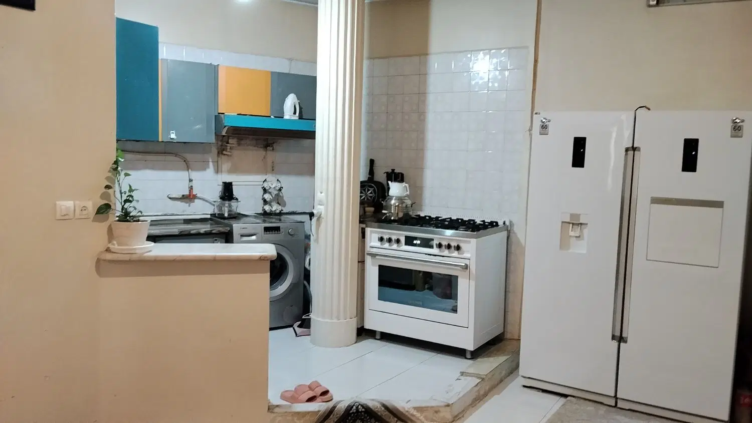 واحد ۳۷ متری ، ظفر نونهالان، به قیمت رسیده