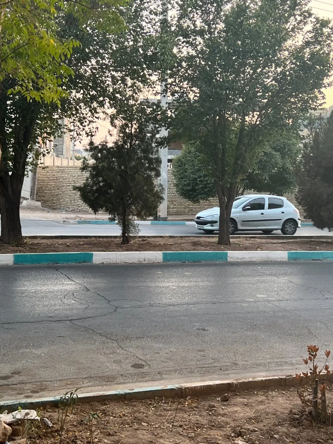 ۲ دهنه مغازه لب بلوار خاتمی (شهرک دانشگاه صفائیه)