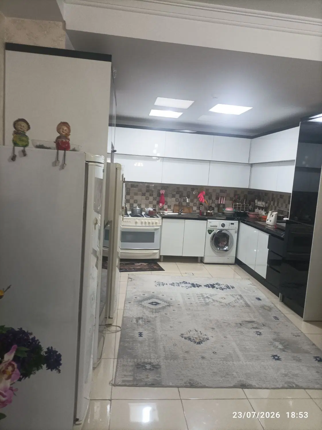 فروش واحد 120متری زمزم