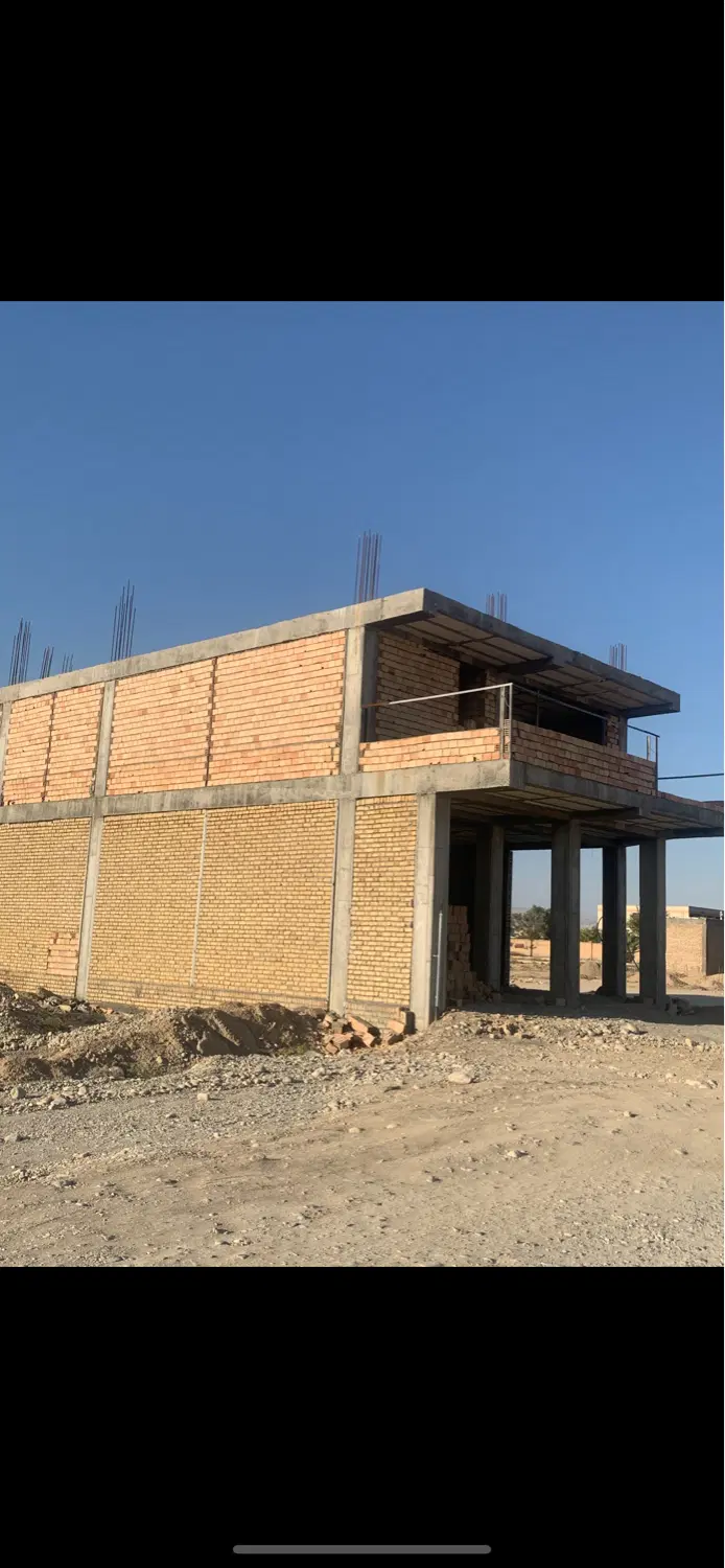 ملک‌نیمه کاره تجاری مسکونی فاز۴
