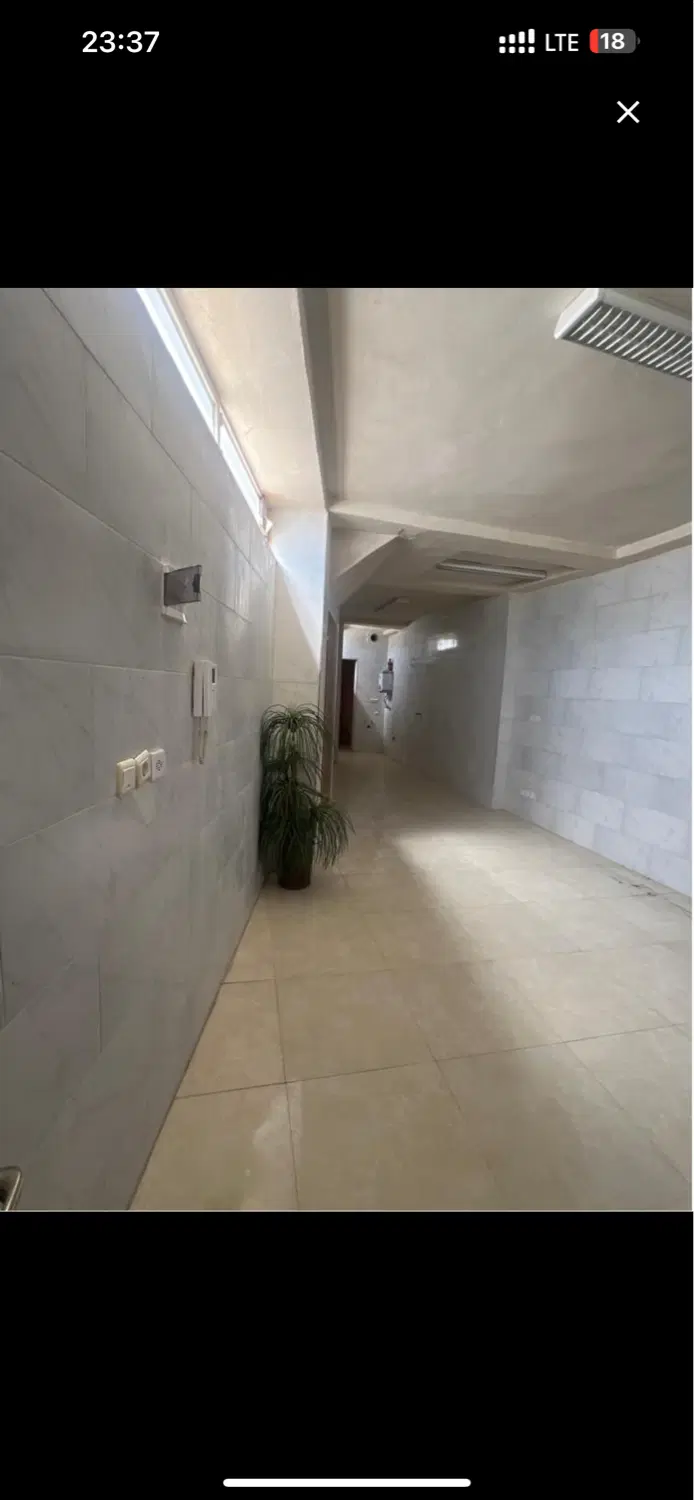 سالن ۴۵ متری مناسب آرایشگاه زنانه