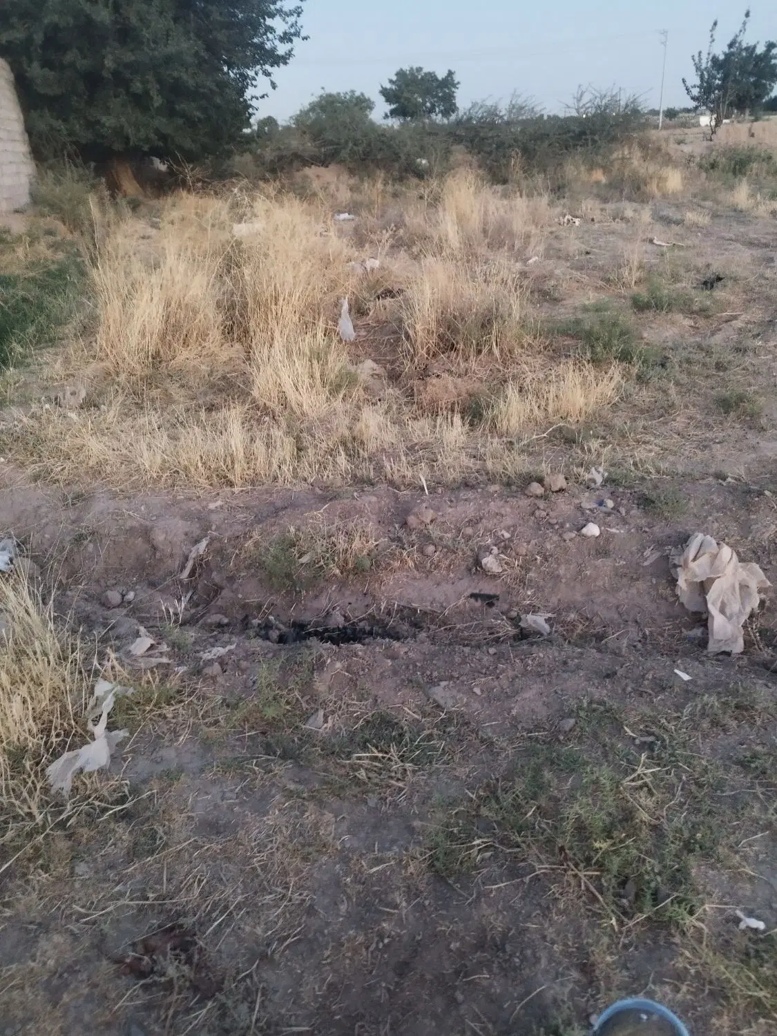 زمین روستا