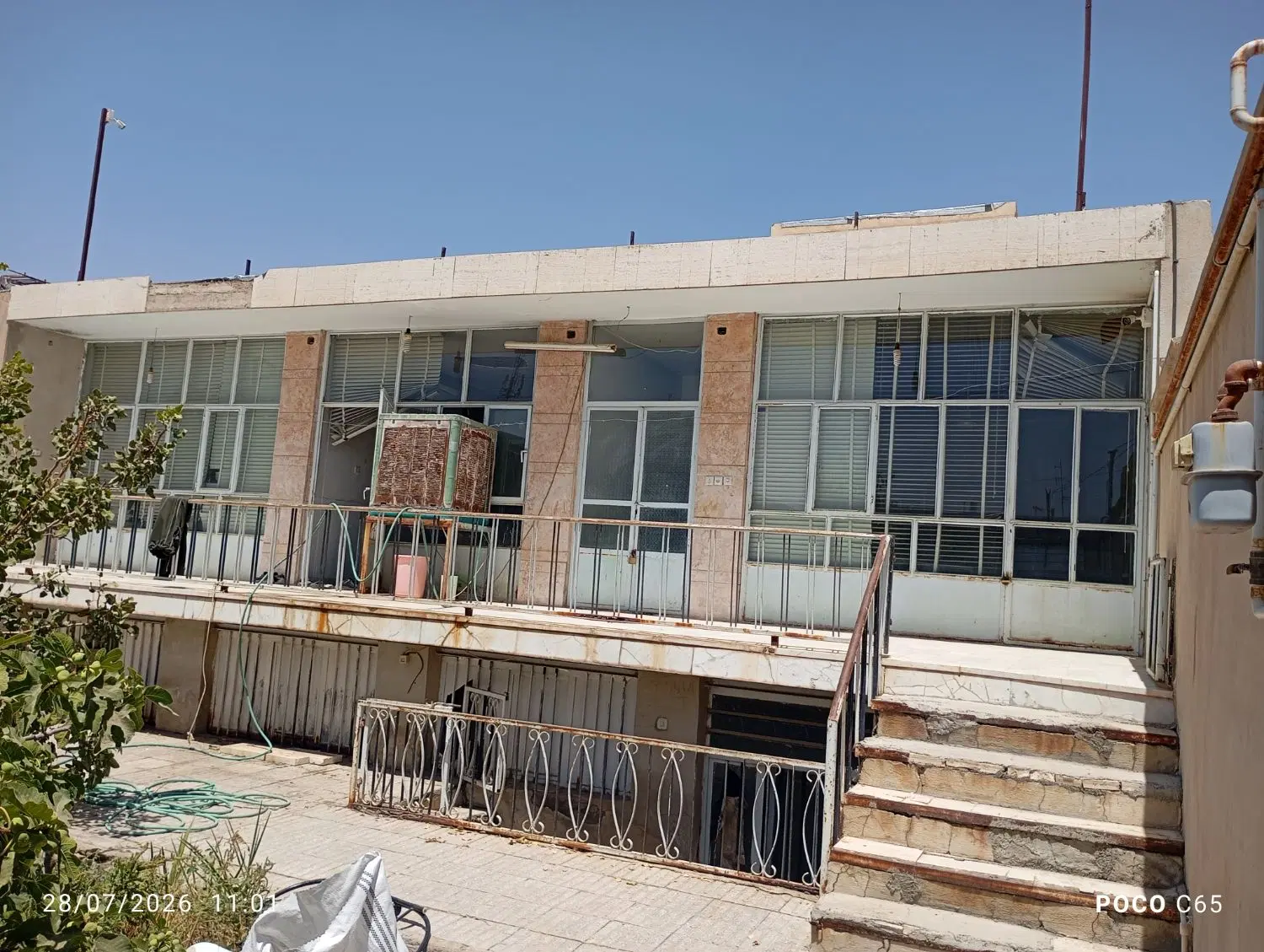 فروش خونه مهریز