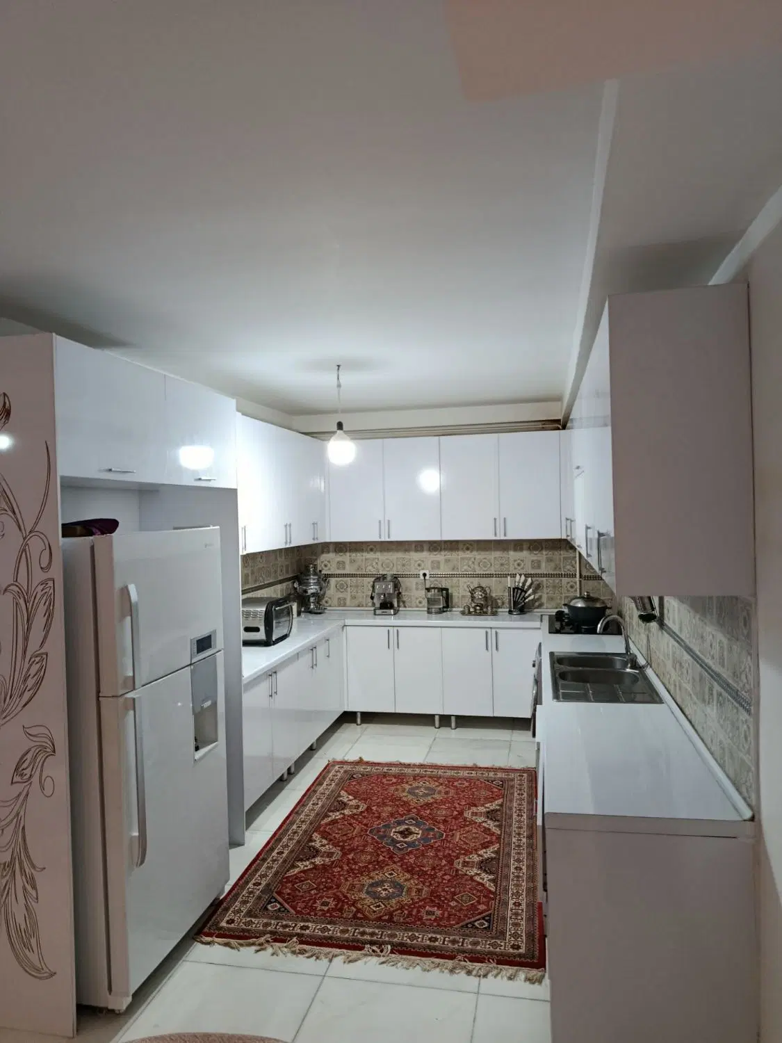 اجاره یک واحد آپارتمان دو خوابه