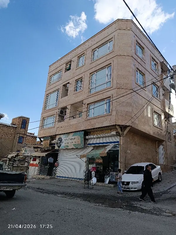 مغازه اجاره پنجاه متری تقتقان
