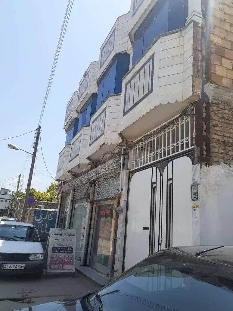 ویلایی _ تجاری ۵۰۰ متری _ ک.لاله _ مناسب مستقلات