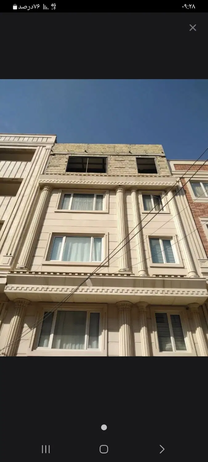 اجارهواحد ۱۲۰متری شخرک عارف(صدیق)_شمس