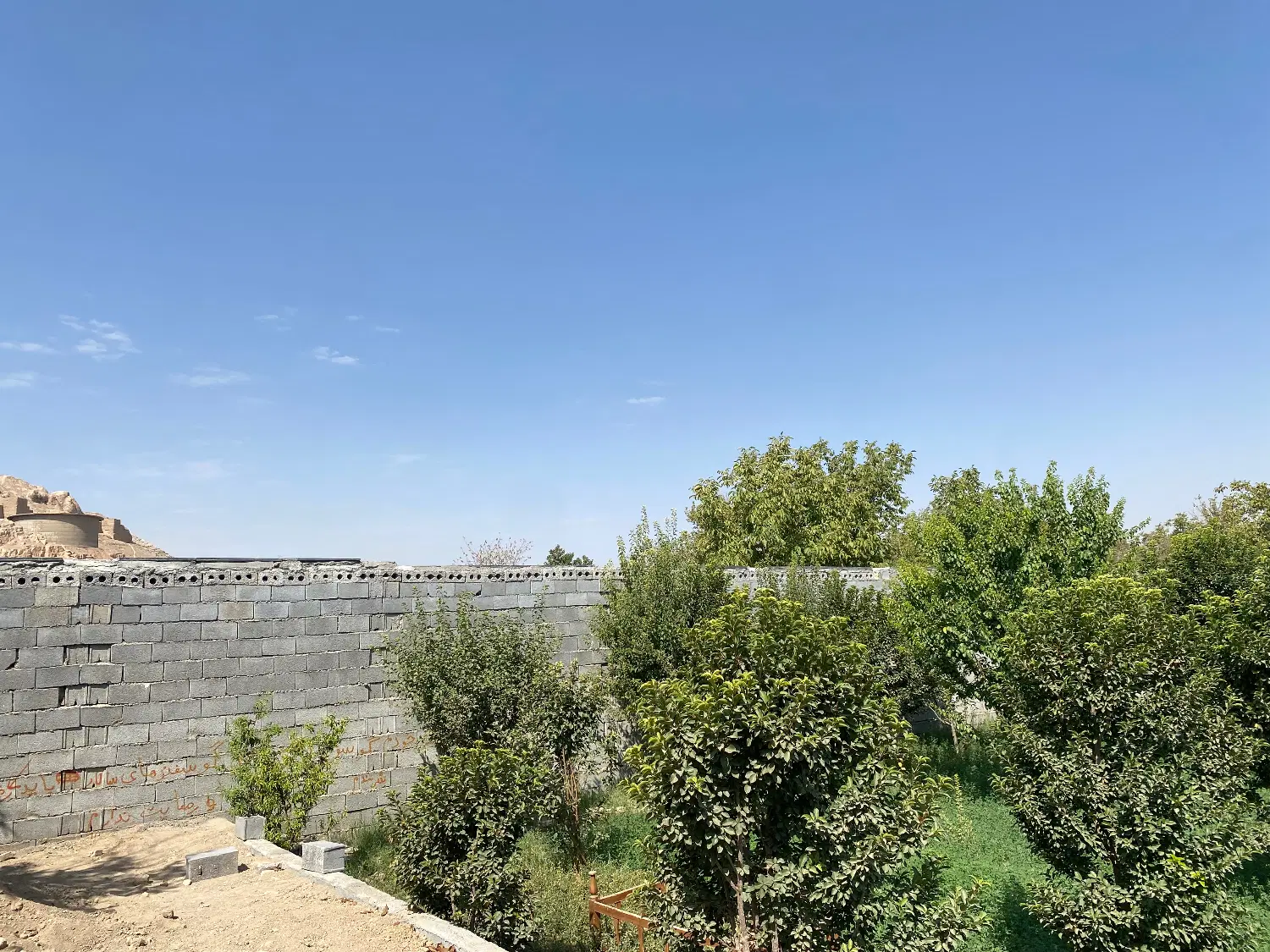 فروش باغ