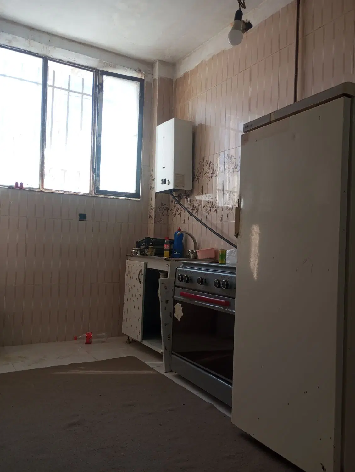 خانه ۵۰متری تمیز