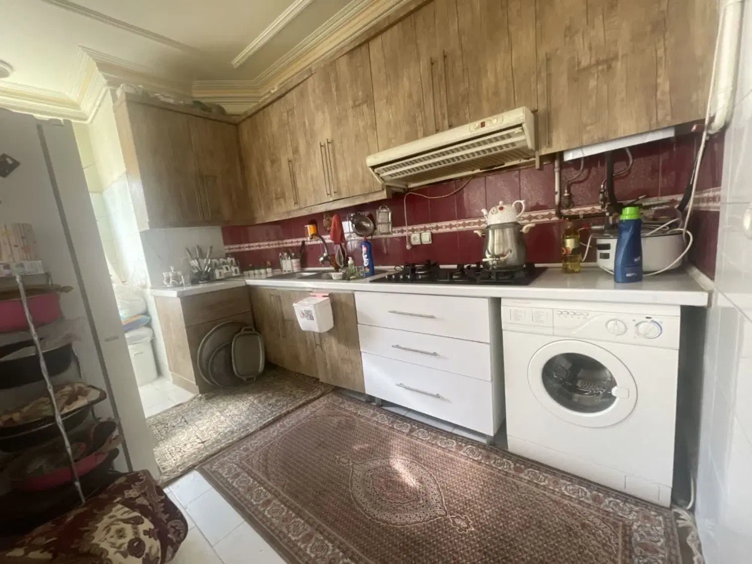 فروش آپارتمان۷۵متری نزدیک حرم