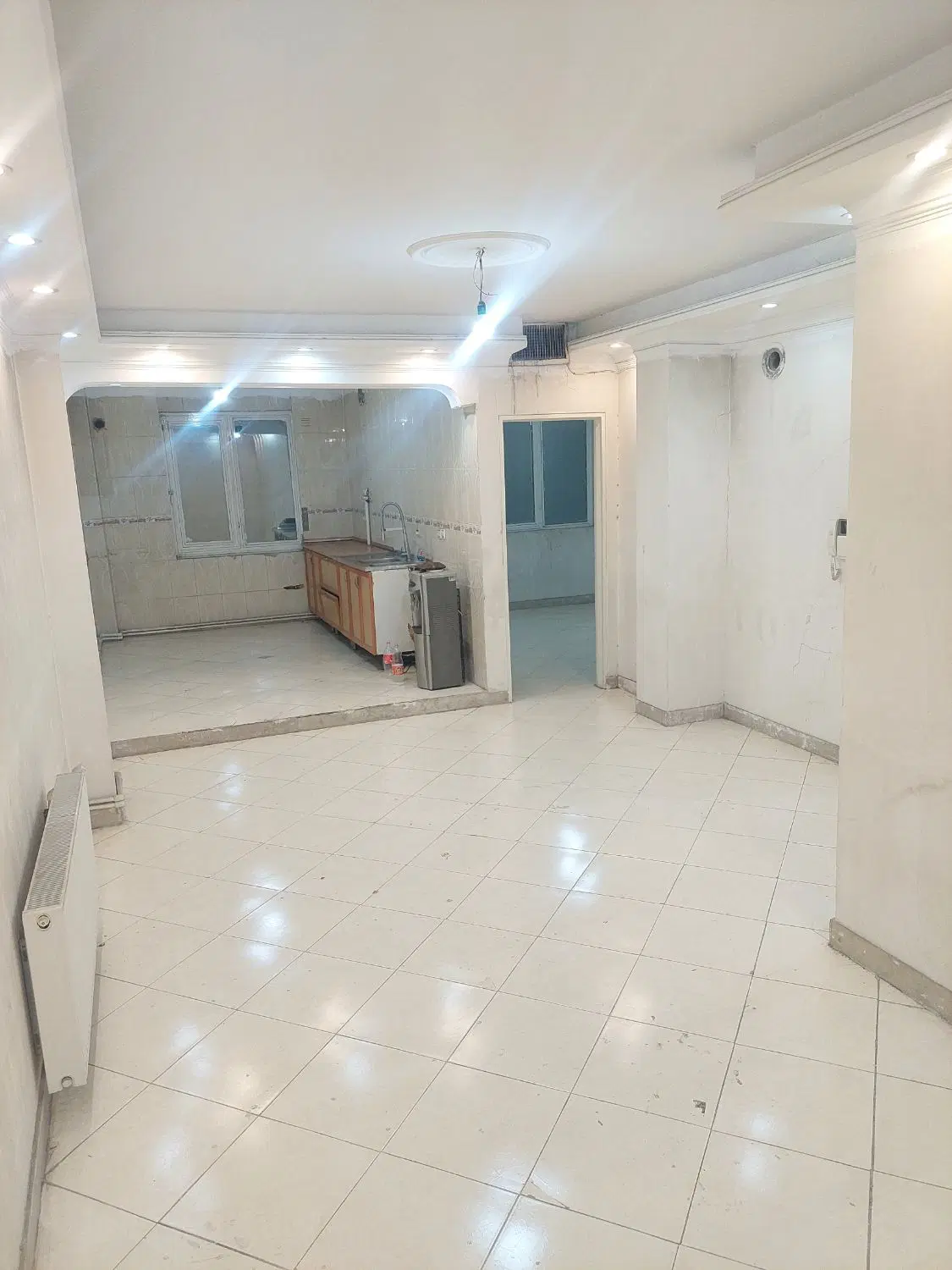 فروش اپارتمان ۶۳ متری خوش نقشه سرمایه گذاری