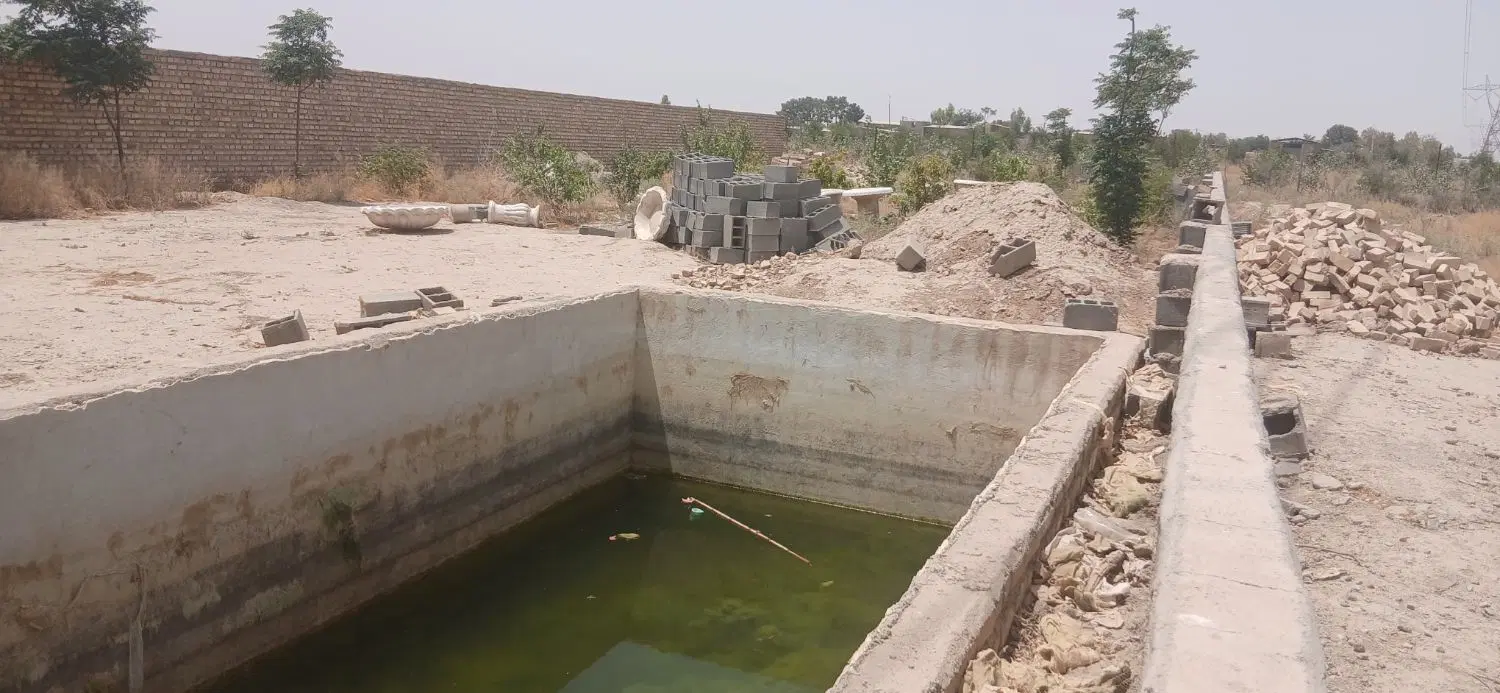 فروش زمین‌