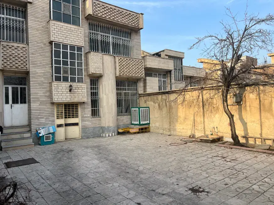 منزل دو طبقه قاسمیه