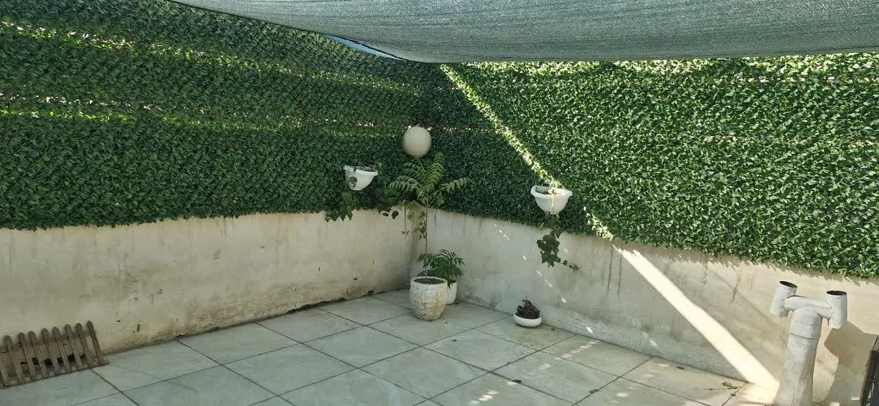 اجاره یک اتاق دل باز همراه با تراس بزرگ