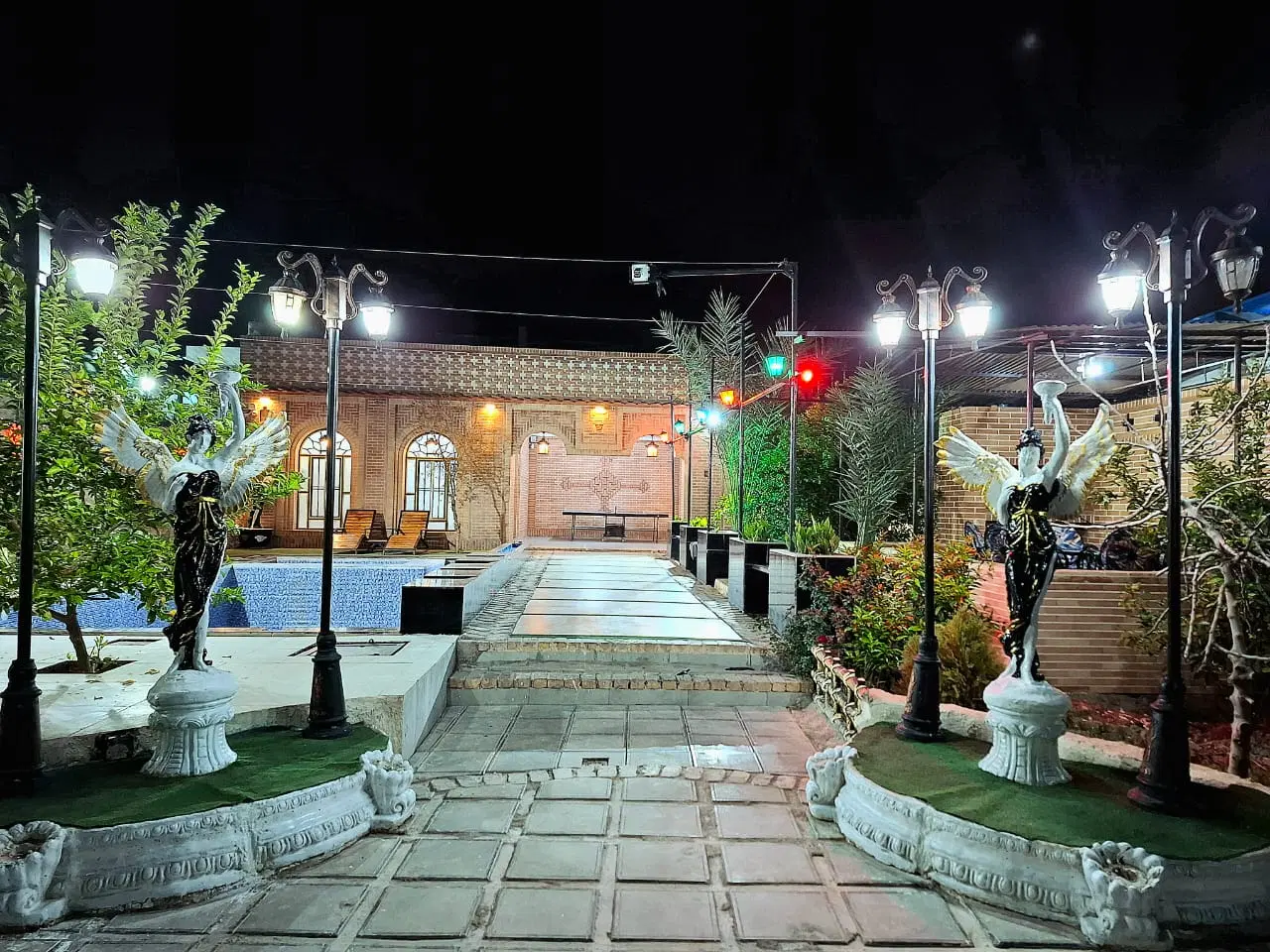 ویلا باغ خوب ترتمیز