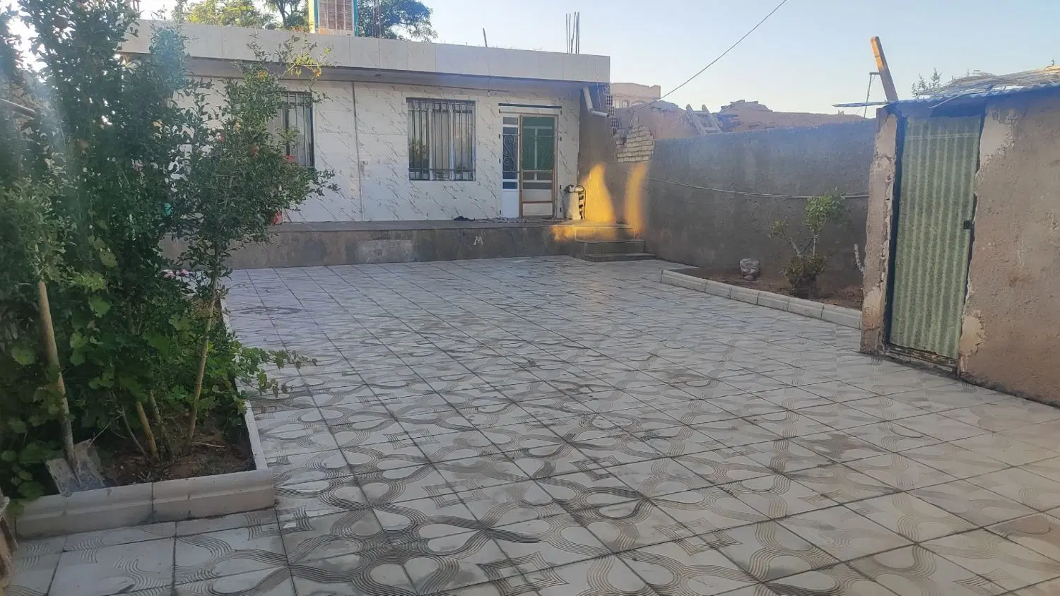خانه ویلایی
