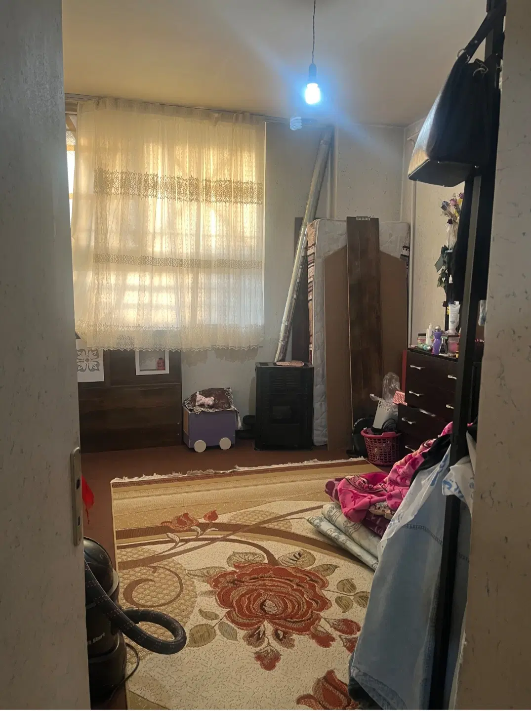 اجاره آپارتمان دوخوابه محله آ6،،طبقه 4