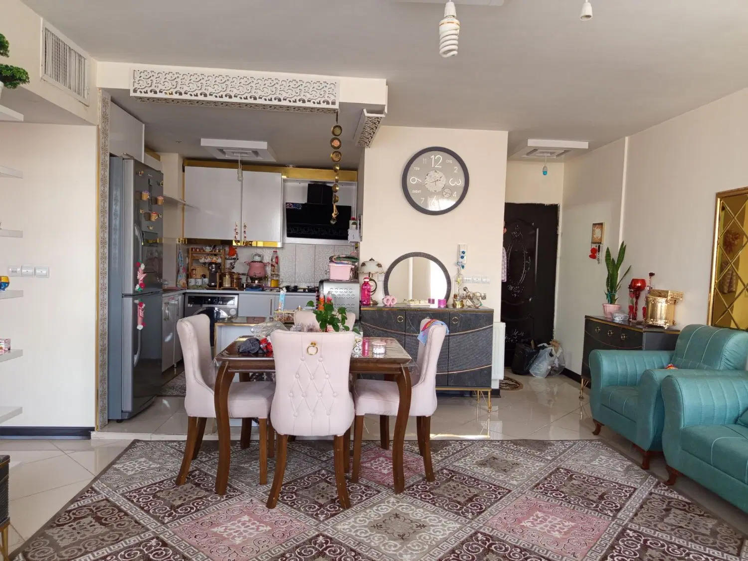 اجاره آپارتمان شهر جدید گلبهار