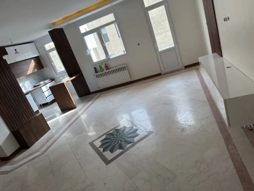 جنت اباد شمالی ۹۰ متر رهن اجاره