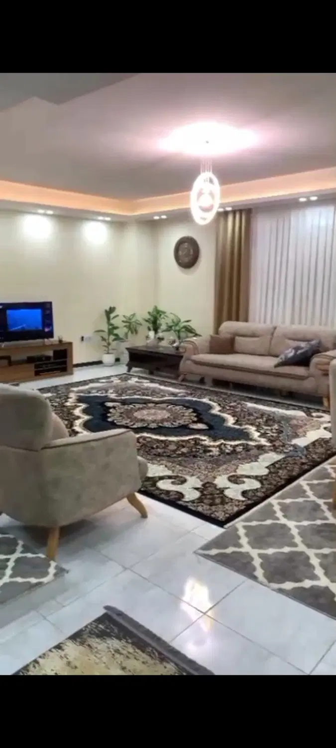 فاز ۸پردیس-محله یک-۱۰۵ متر-عرصه تسویه