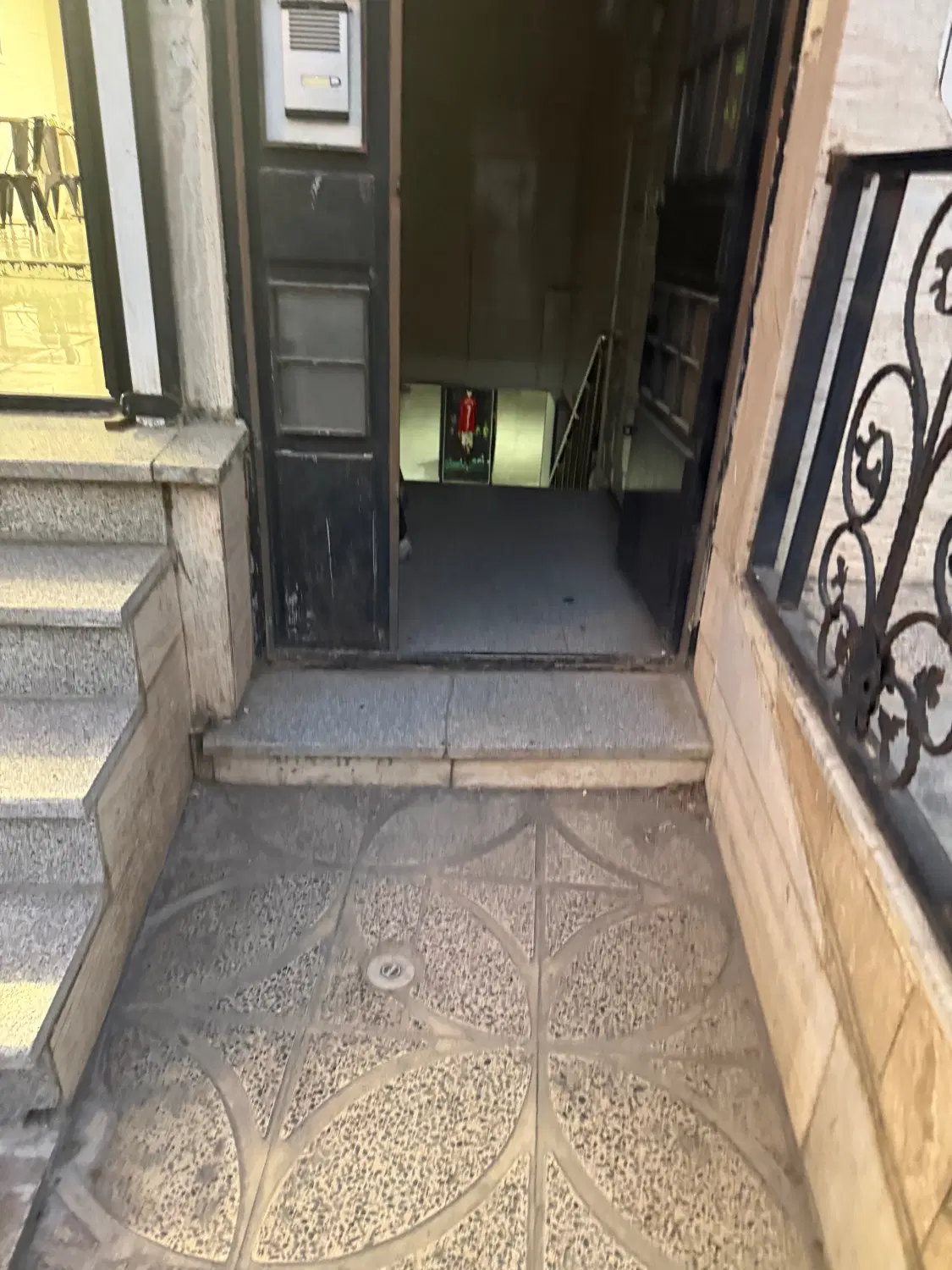 زیر زمین مرکز شهر
