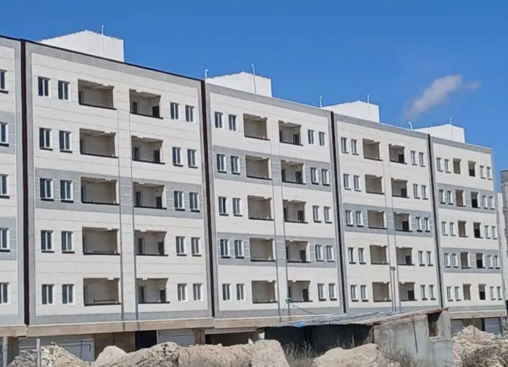 فروش اندیشه4کارکوشا103 متر طبقه 2