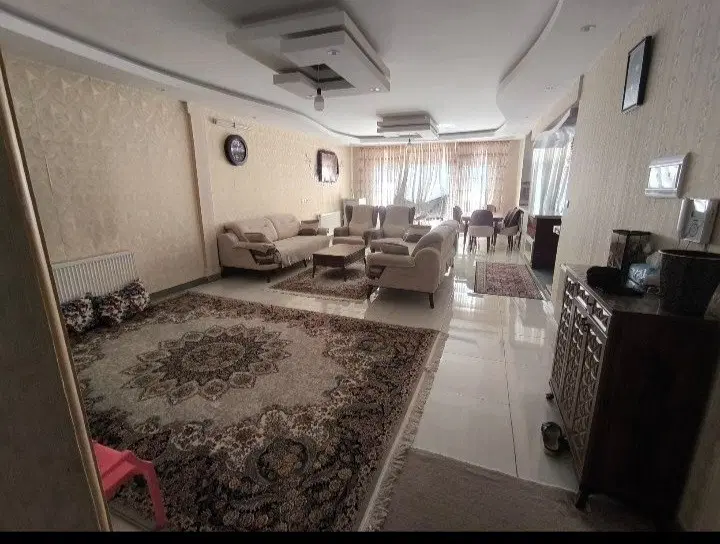 فروش آپارتمان ۱۱۵متری مینودر لوازم خانگی فاز۳