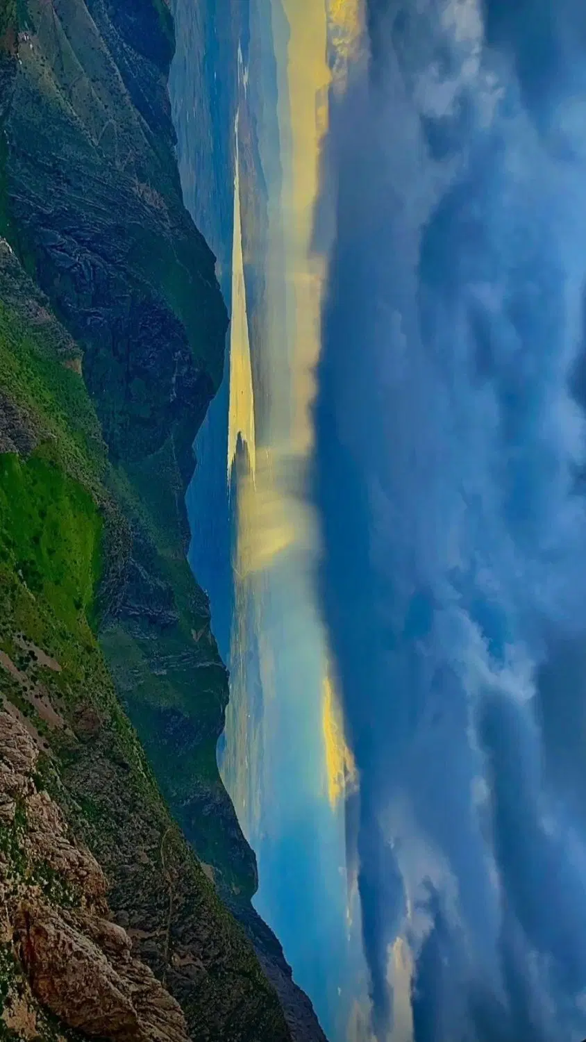 زمین باغ قزانچی