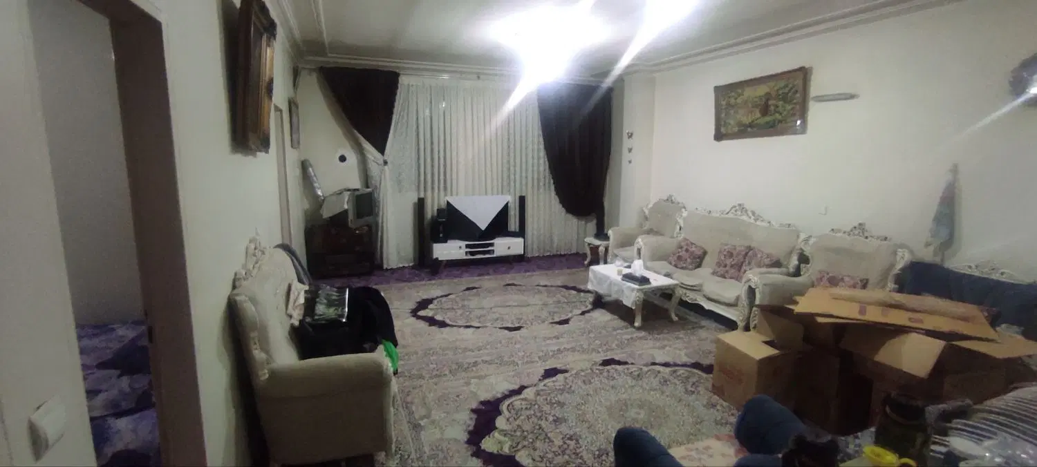 اپارتمان 70متری رسالت