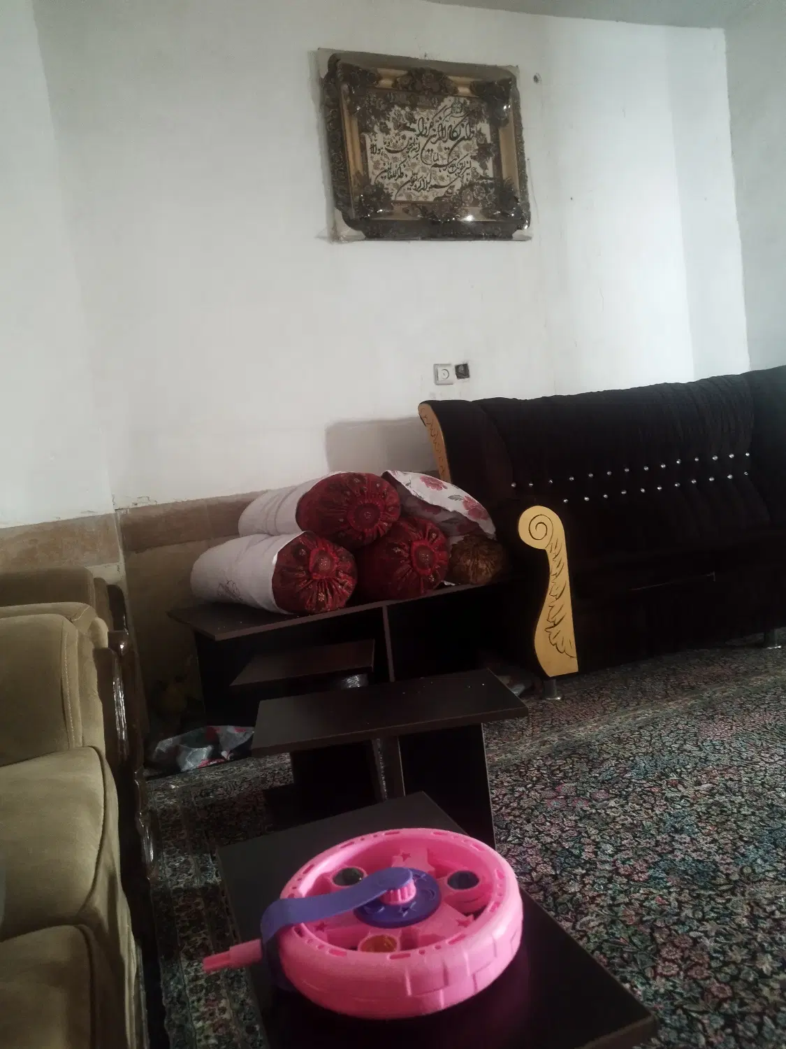 اجاره آپارتمان طبقه دوم