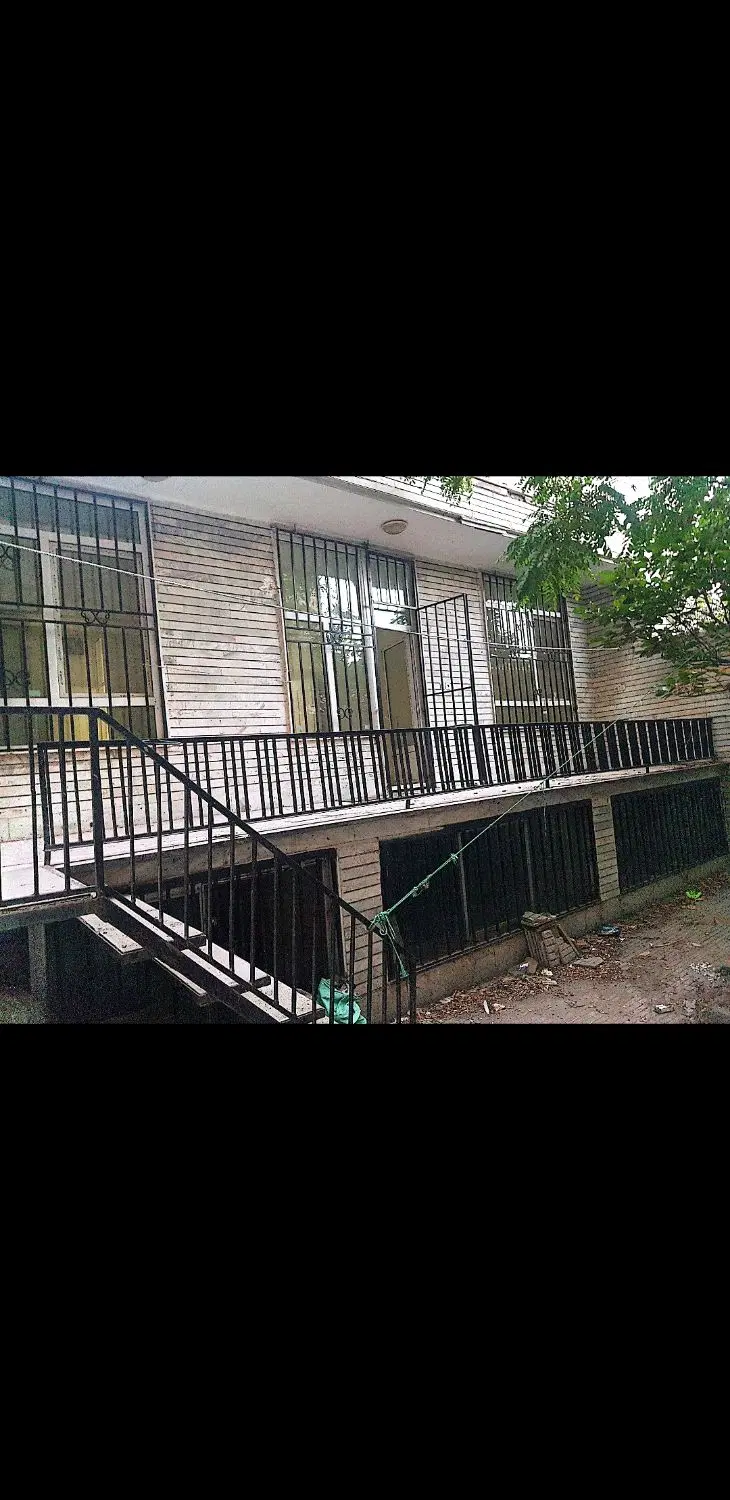 خانه ویلایی 200متری۲ طبقه
