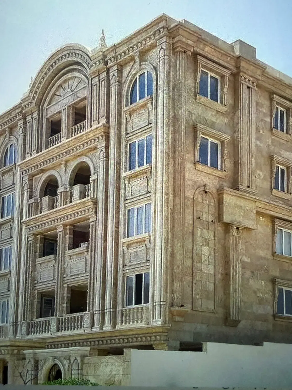 فروش واحد آماده نقلی ۱۰۵ متری