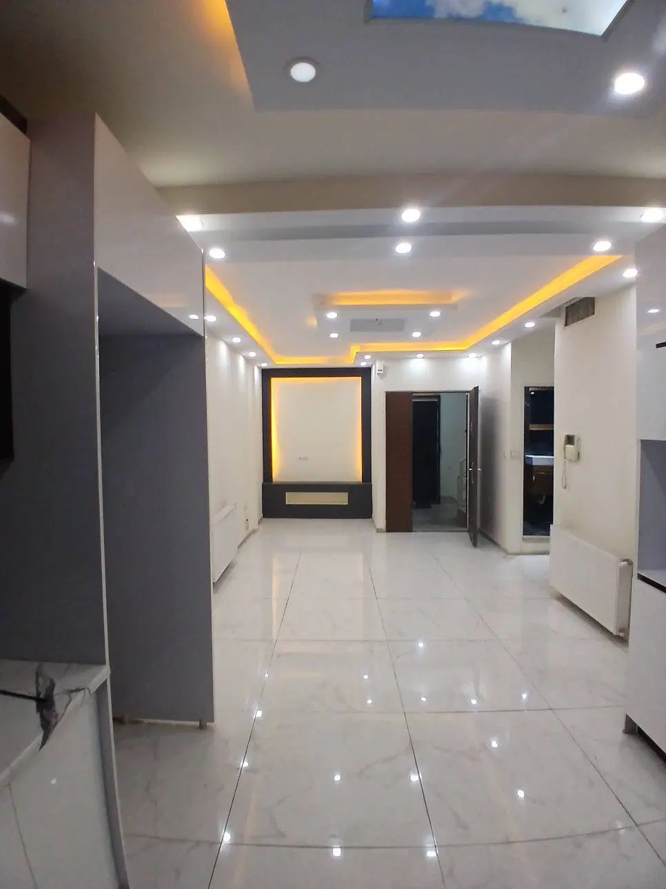 60متر1خواب فول امکانات تخلیه خوش نقشه