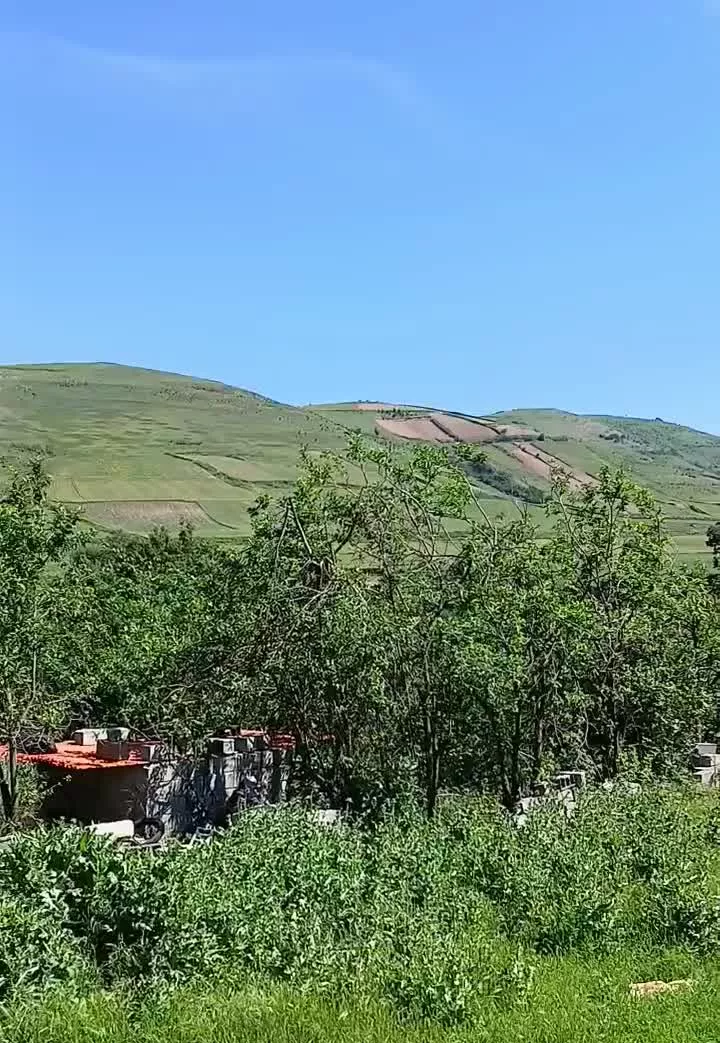 زمین ویلایی کلاله روستای گونیلی