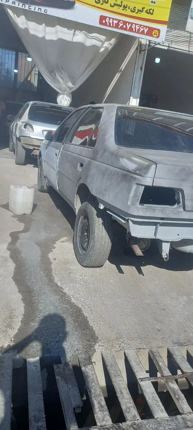 مغازه در کمربندی