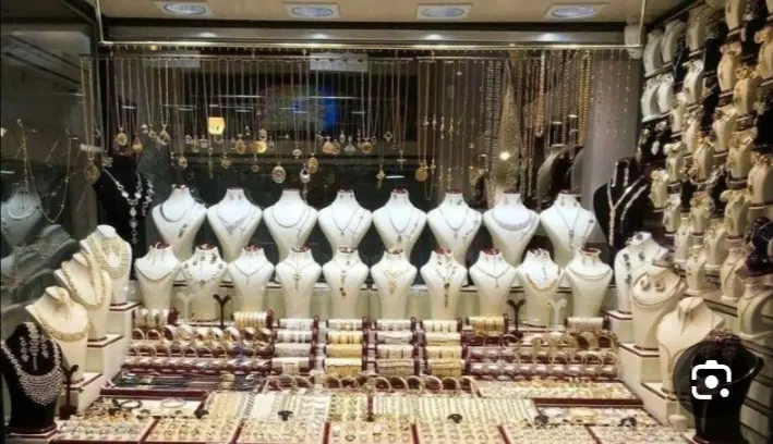 فروش سرقفلی طلافروشی