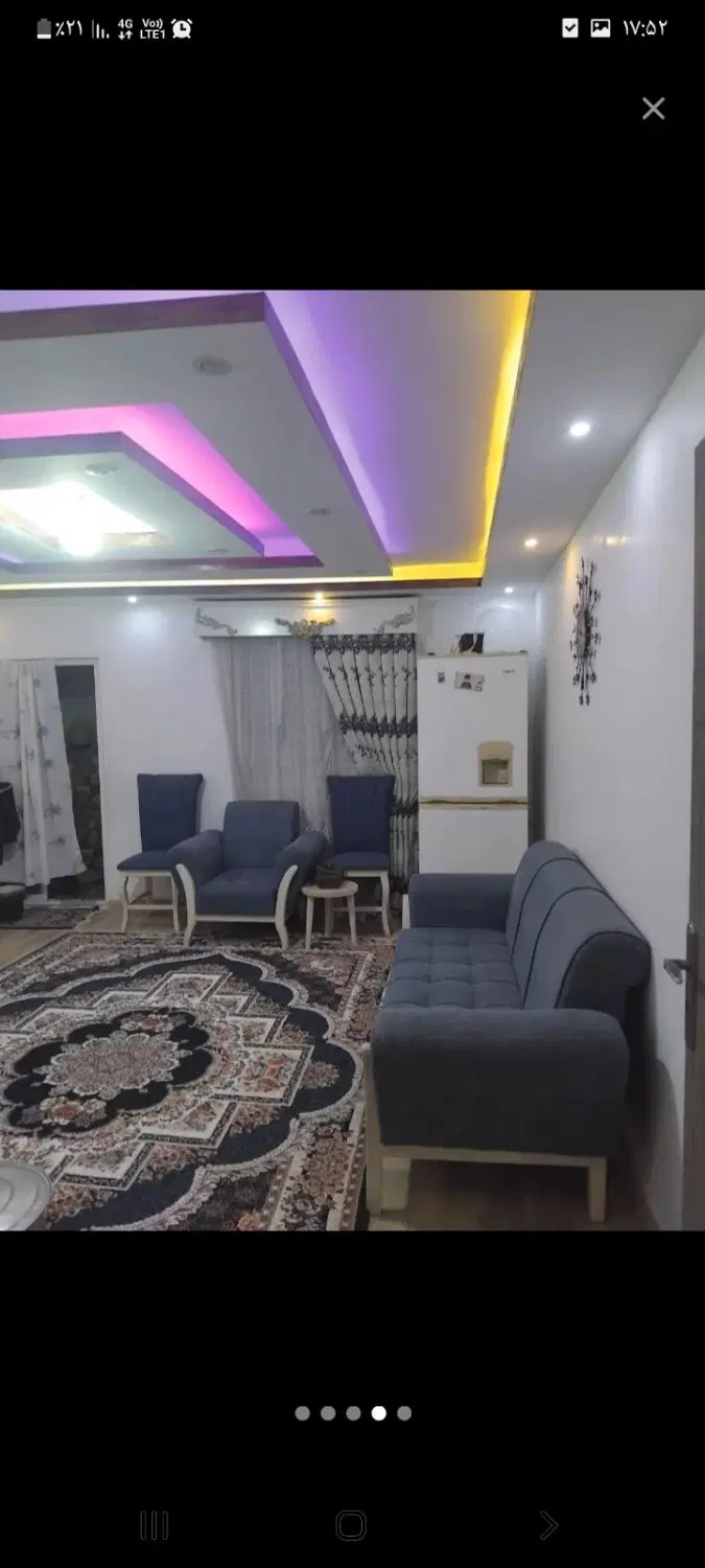 اجاره خانه دخانیات ۱۳۰ متری همراه پارگینگ بزرگ