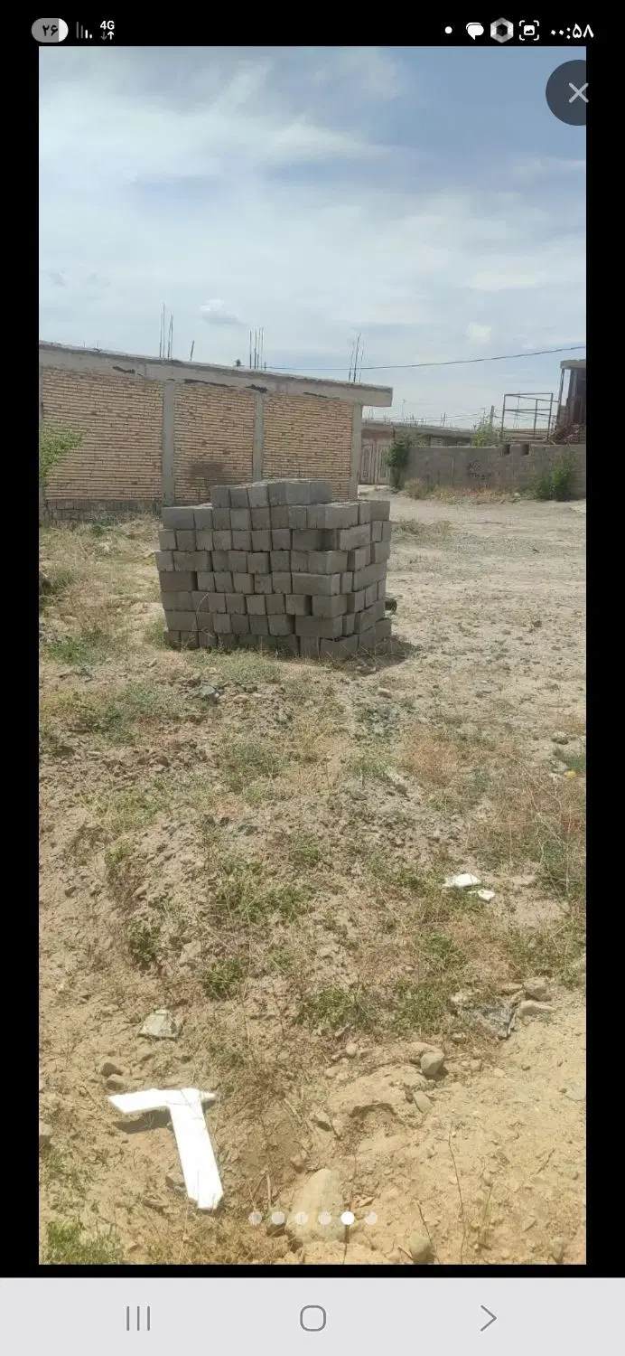 زمین فروشی گل سرسبد نارجو