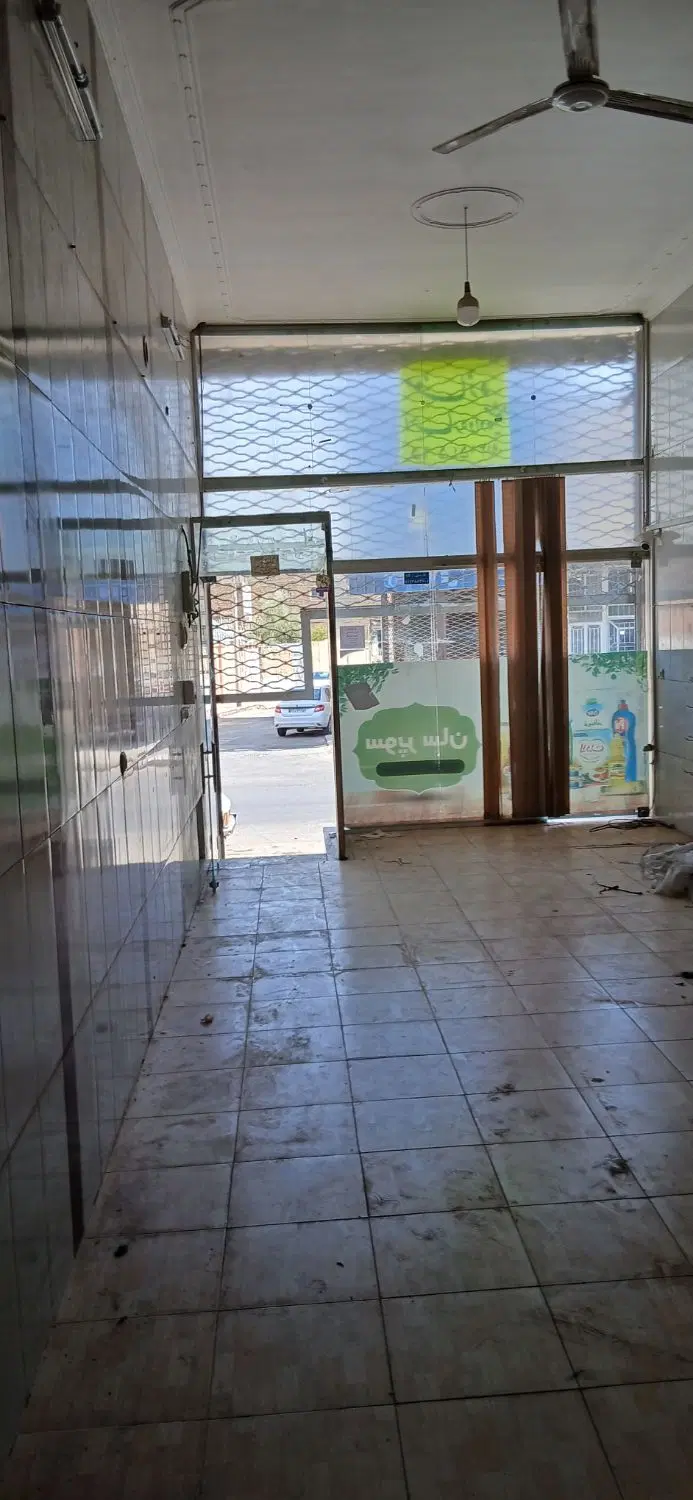 مغازه اجاره ای ازادشهر