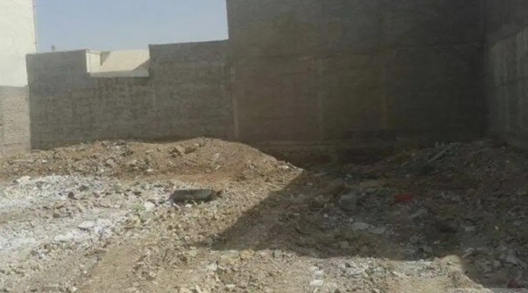 زمین مسکونی، قلعه میر