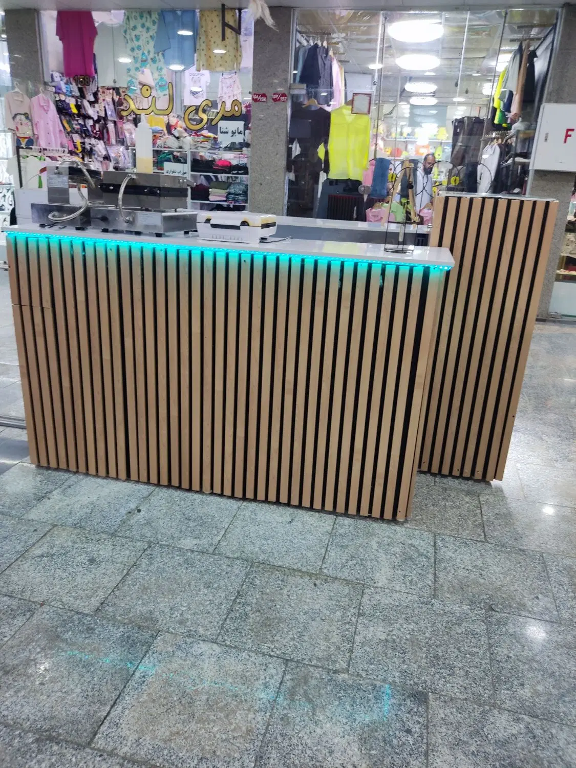فروش امتیاز کانتر پاساژ امام رضا