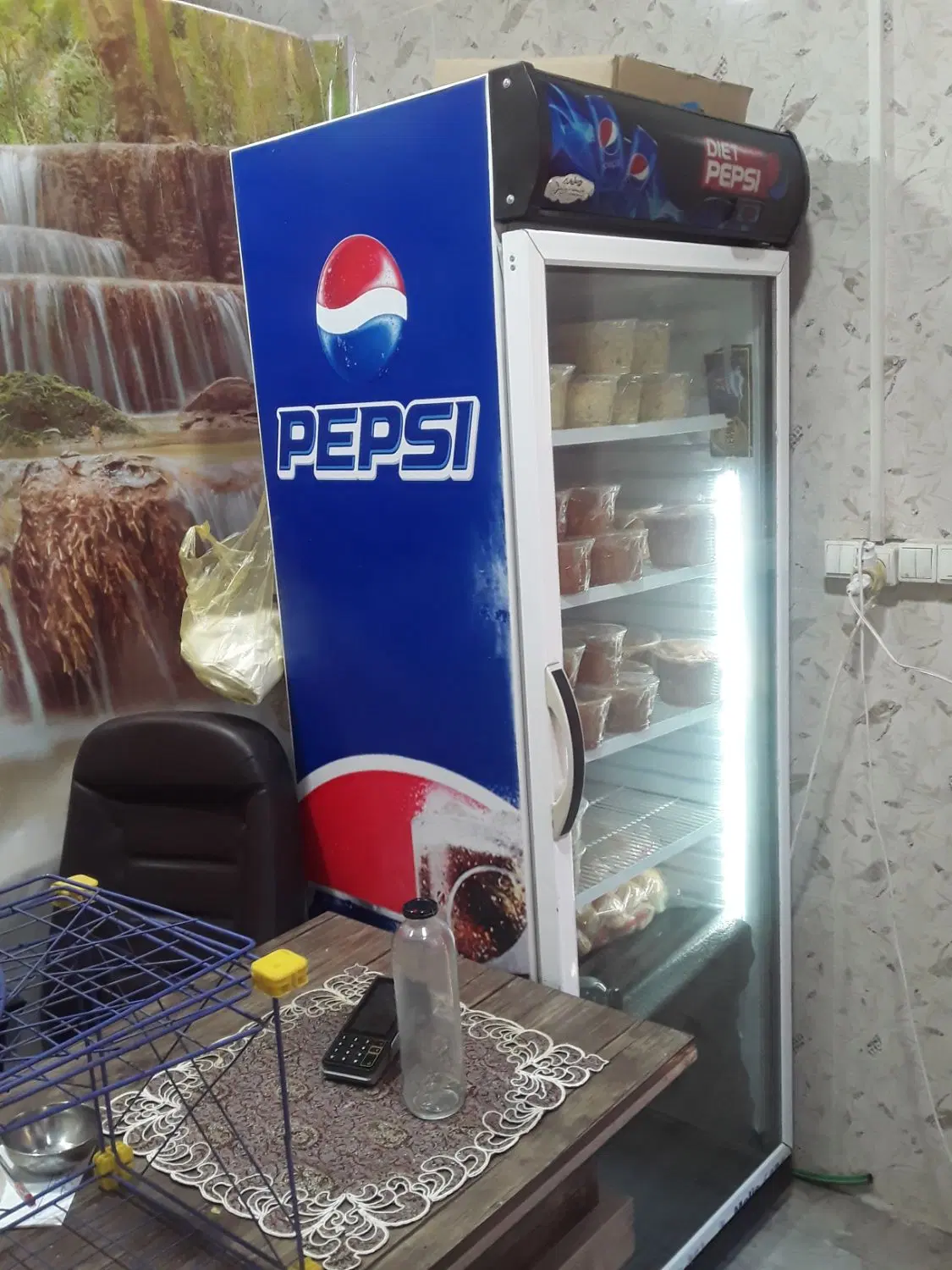 واگذاری فست فود