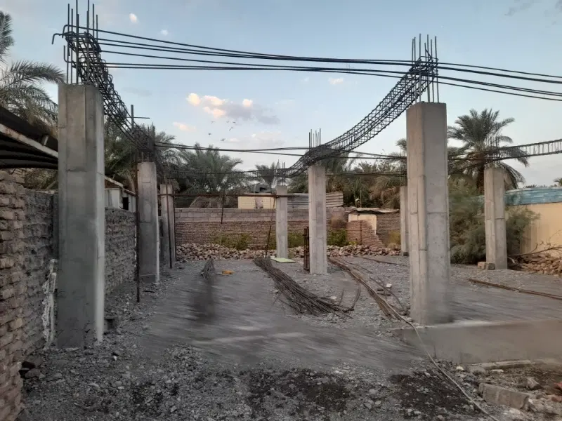 خانه نیمه سازمیدان امام حسین مالک اشتر۱۲