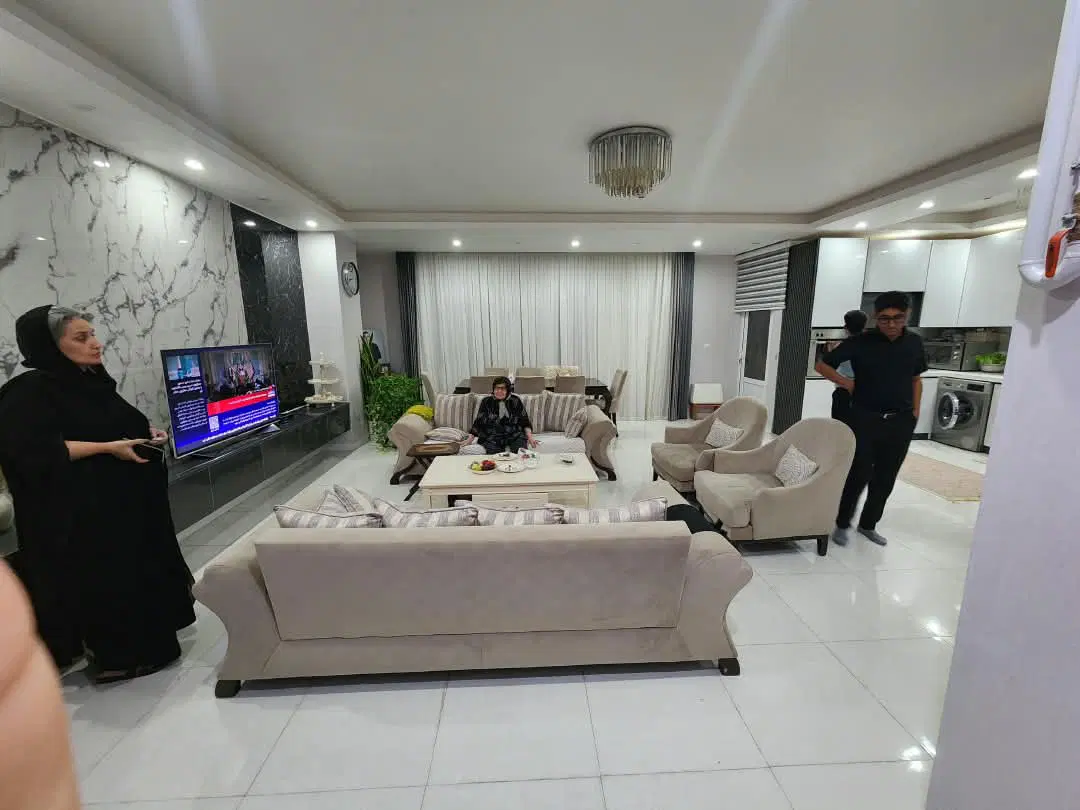 رهن واجاره واحد ۱۳۸ متری