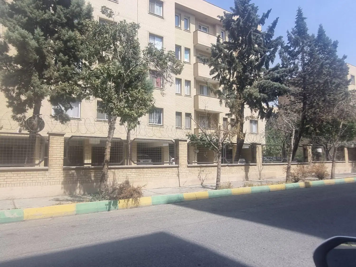 فروش آپارتمان  مجتمع ناز