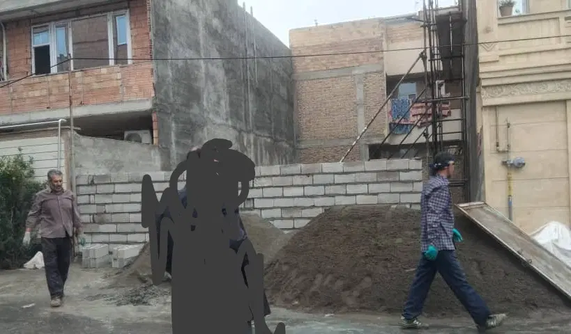 فروش زمین مسکونی از قطعات عباس نژاد
