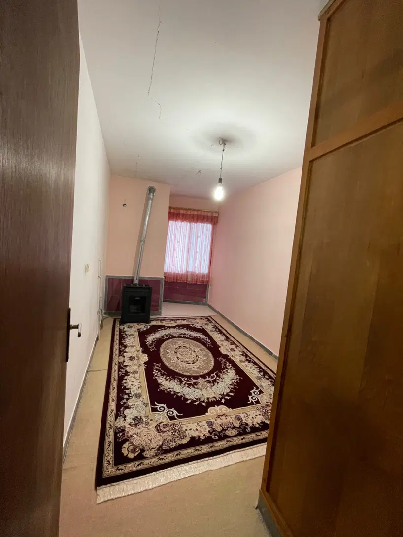 فروش دو طبقه خانه + یک مغازه درفهمیده فقط ۱۳ تومان